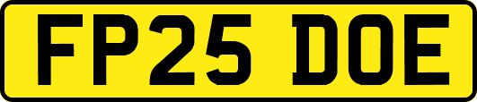FP25DOE