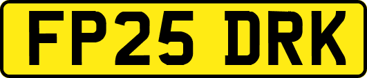 FP25DRK