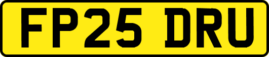 FP25DRU