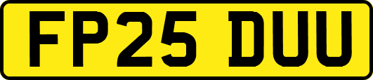 FP25DUU