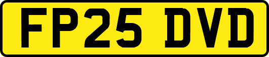 FP25DVD