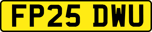 FP25DWU