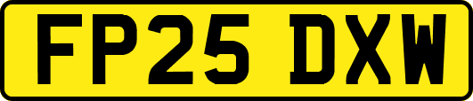 FP25DXW
