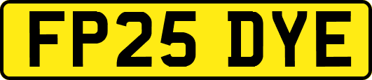FP25DYE