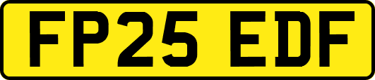 FP25EDF