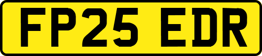 FP25EDR