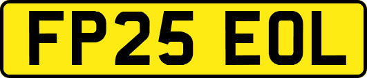 FP25EOL
