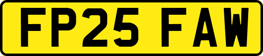 FP25FAW