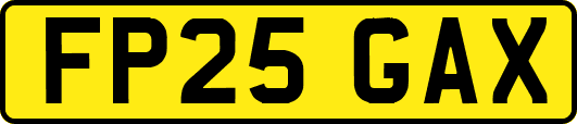 FP25GAX