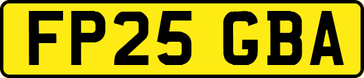 FP25GBA