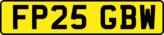 FP25GBW