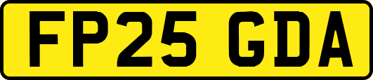 FP25GDA