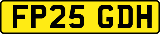 FP25GDH