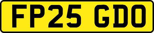 FP25GDO