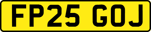 FP25GOJ