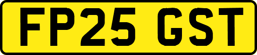 FP25GST