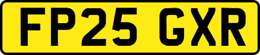 FP25GXR