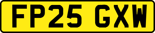 FP25GXW