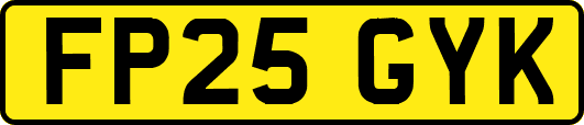 FP25GYK