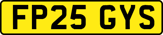 FP25GYS