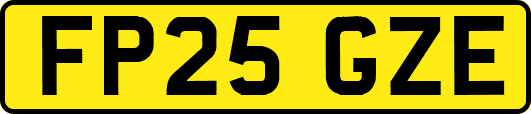 FP25GZE
