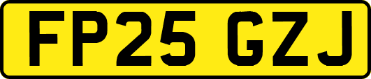 FP25GZJ