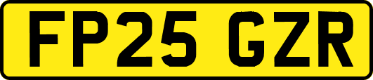 FP25GZR