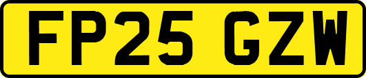 FP25GZW