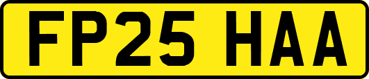FP25HAA