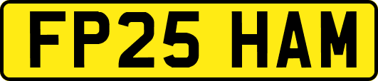 FP25HAM
