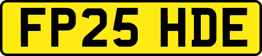 FP25HDE