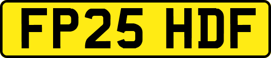FP25HDF