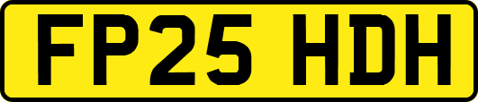 FP25HDH