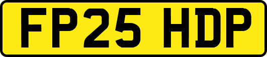 FP25HDP