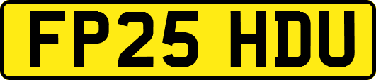 FP25HDU