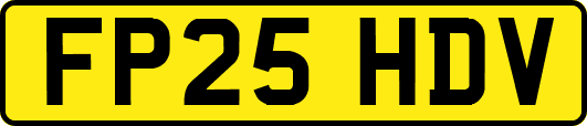 FP25HDV