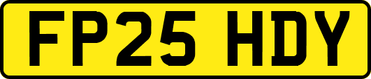 FP25HDY
