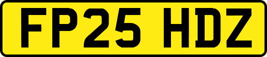 FP25HDZ