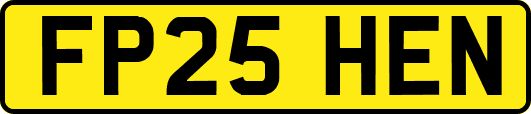 FP25HEN