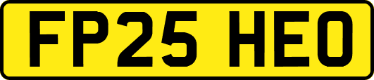 FP25HEO