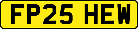 FP25HEW