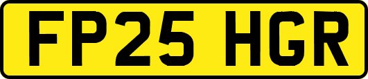 FP25HGR