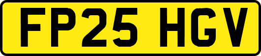 FP25HGV