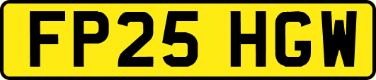 FP25HGW