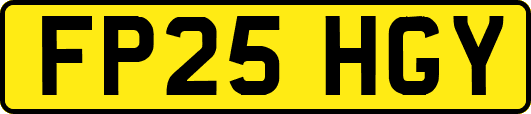 FP25HGY