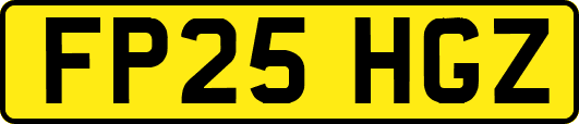FP25HGZ
