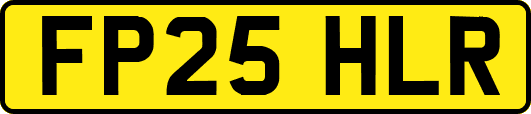 FP25HLR