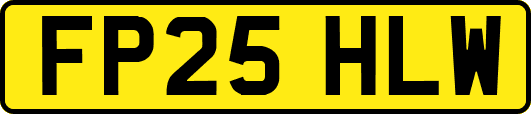 FP25HLW