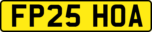 FP25HOA