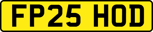 FP25HOD